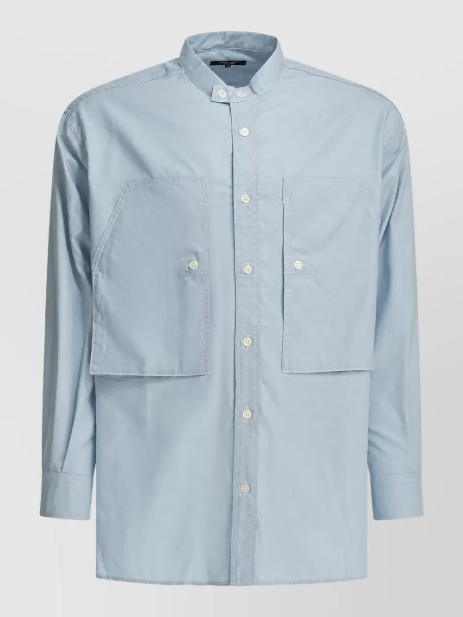 Comme des Garçons cotton casual shirt