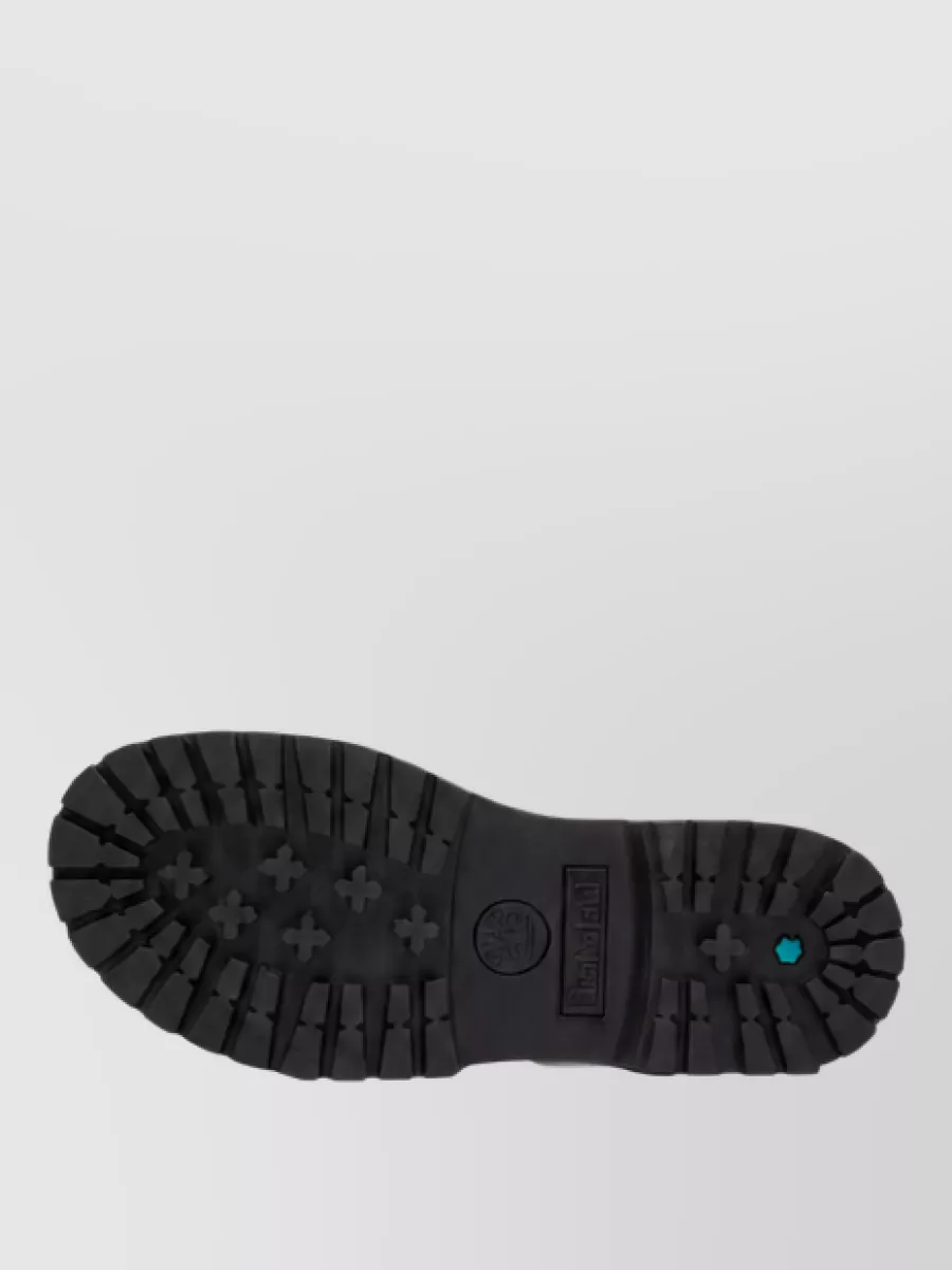 Timberland Leather Platform Sandals