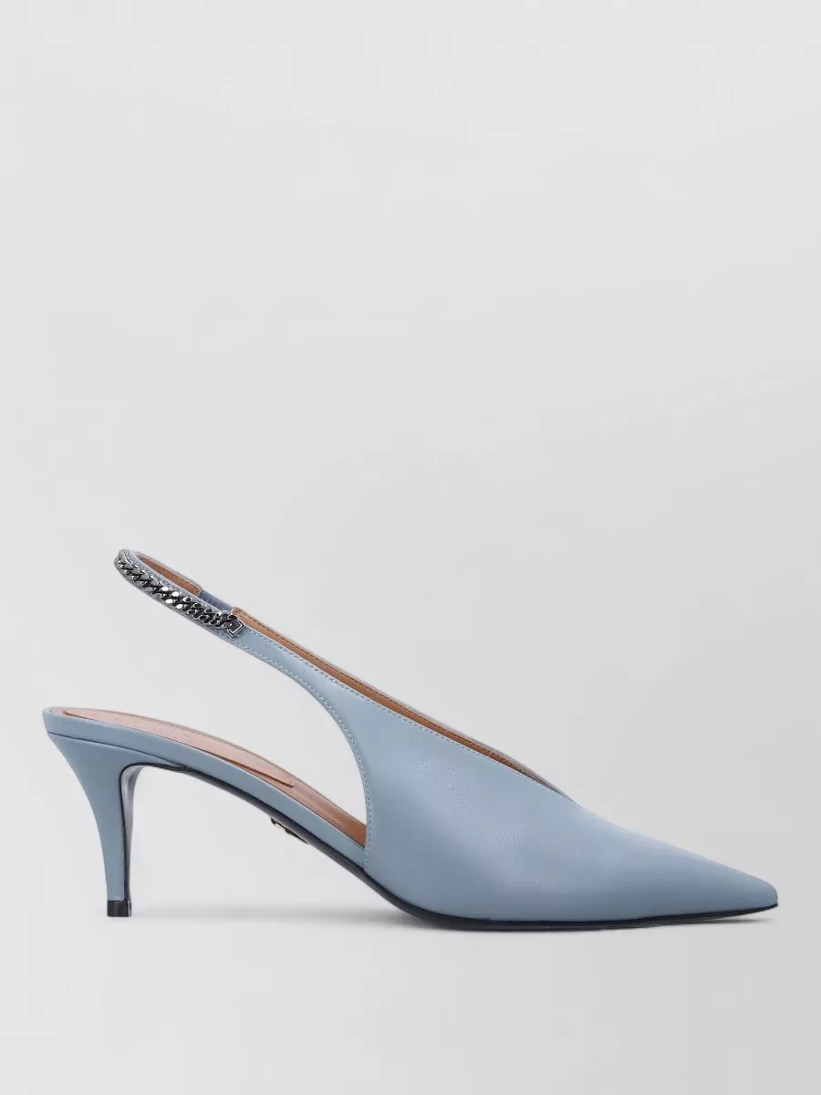 Stella Mccartney Falabella Slingback Pumps