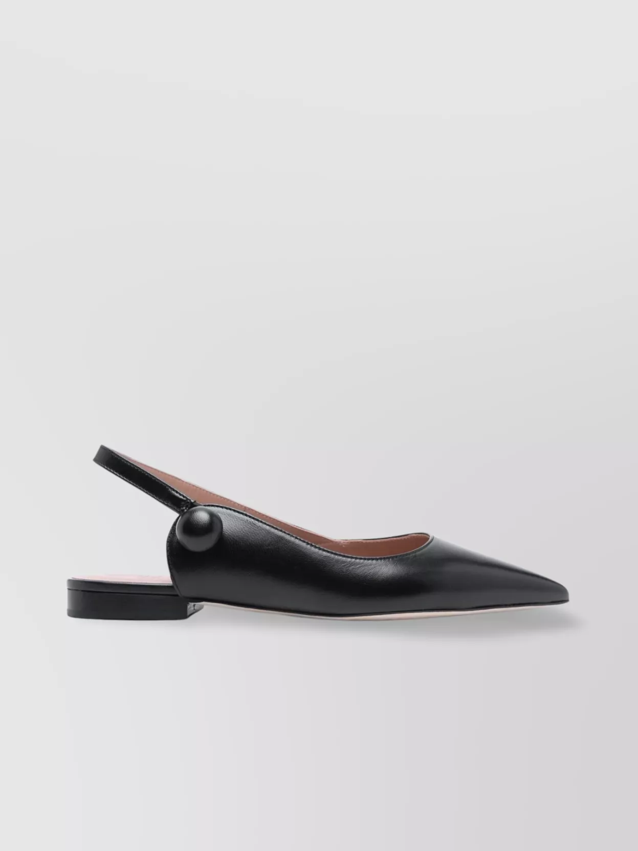 Malone Souliers Sling Back Flat Ballerina Shoes