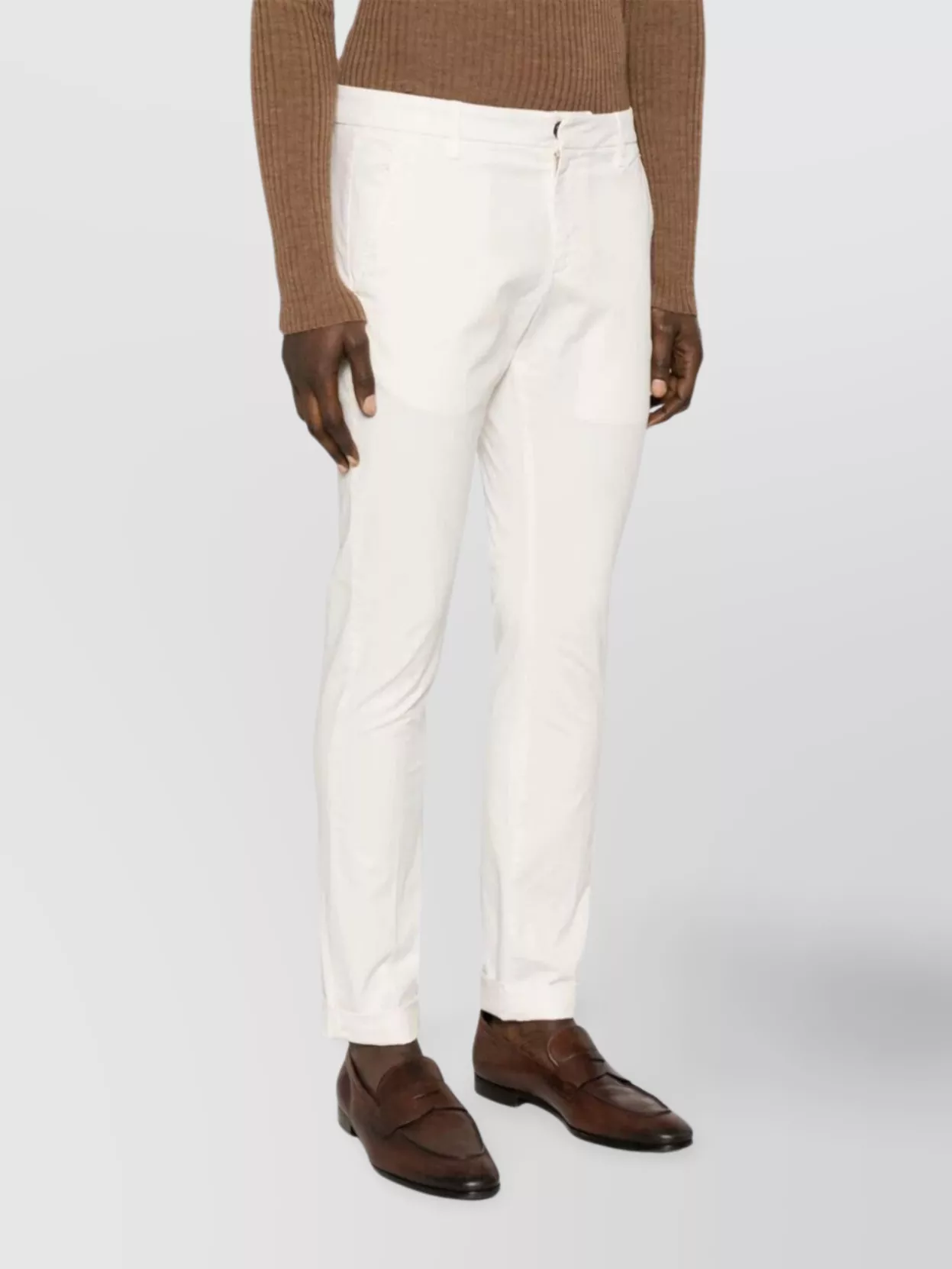 Dondup Gaubert Jeans Back Pockets