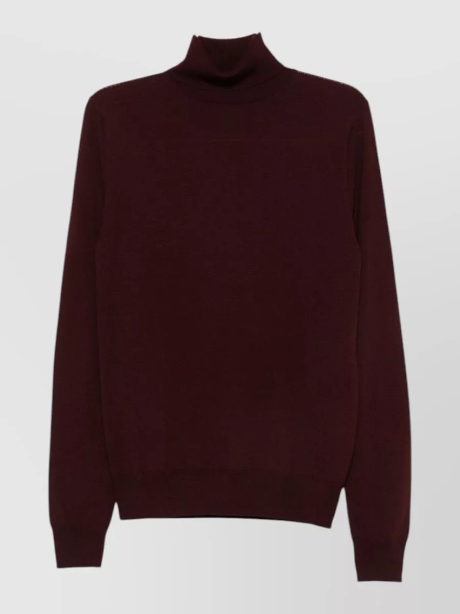 The Frankie Shop merino wool crewneck sweater
