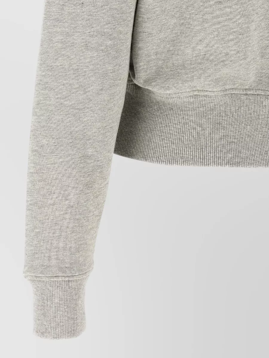Ami Paris Cotton Hoodie