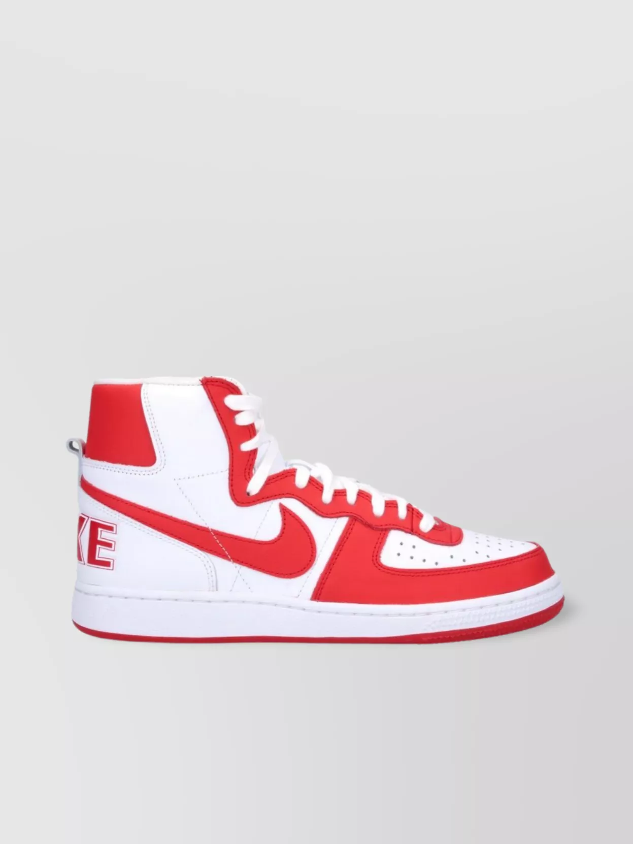 Comme Des Garçons Low Top Sneakers Contrast Paneling