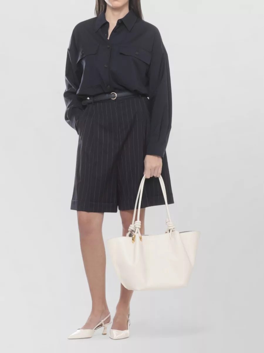 Coccinelle Leather Tote Bag