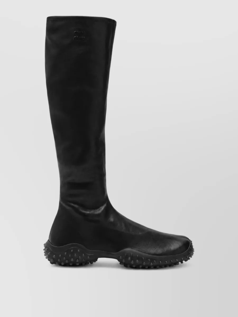Miu Miu ankle boots
