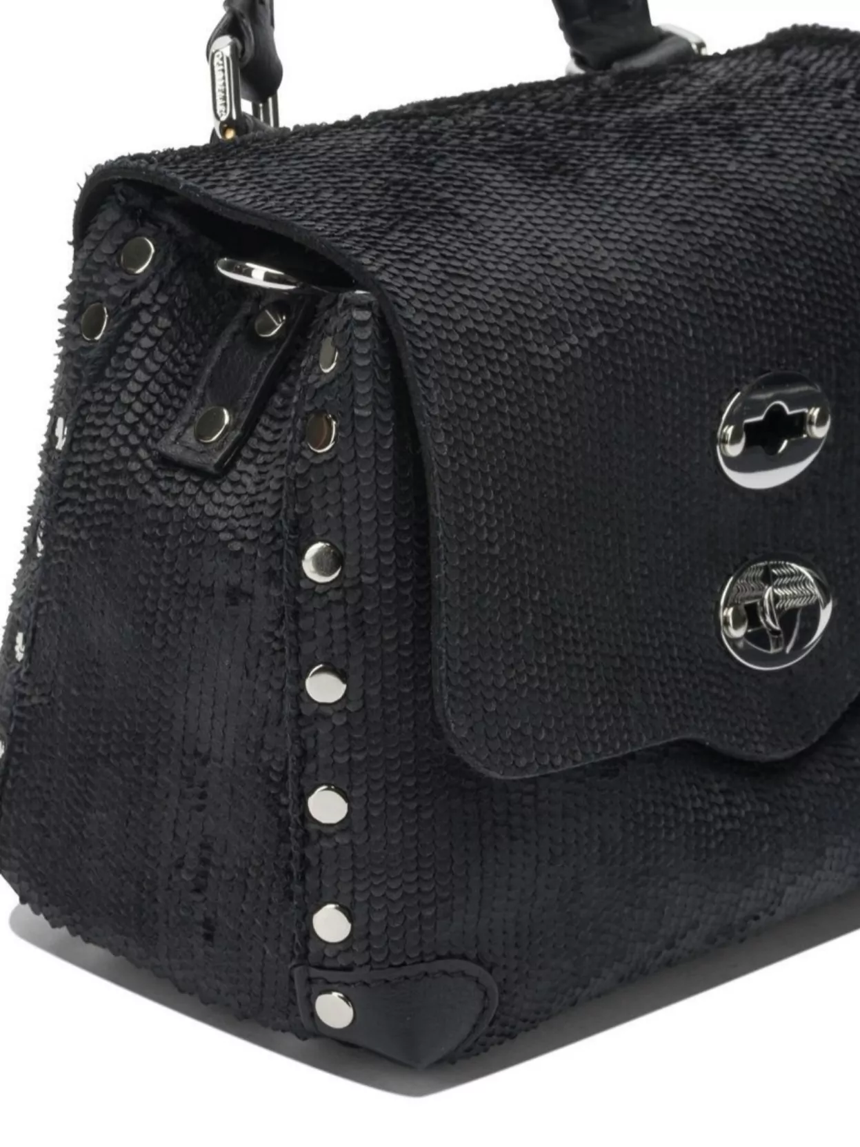 Zanellato Mini Handbag Featuring Adjustable Strap