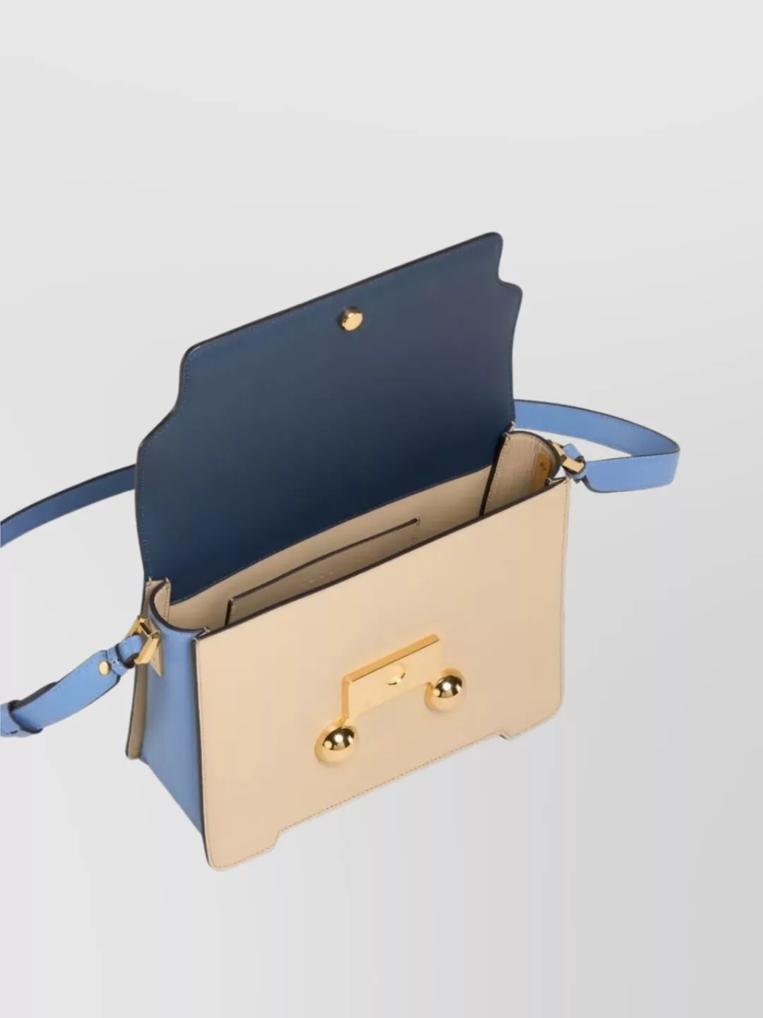 Marni Trunkaroo Medium Shoulder Bag