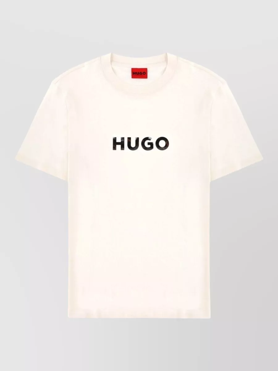 Hugo Cotton t-shirt