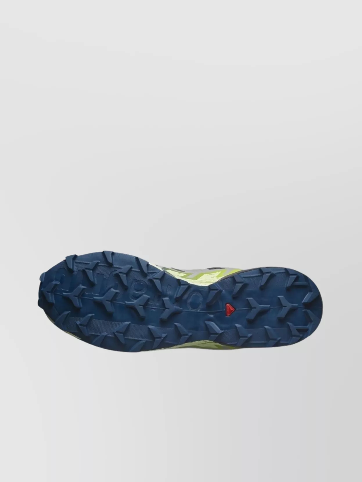 Salomon Low Top Sneakers Sole Contrasting