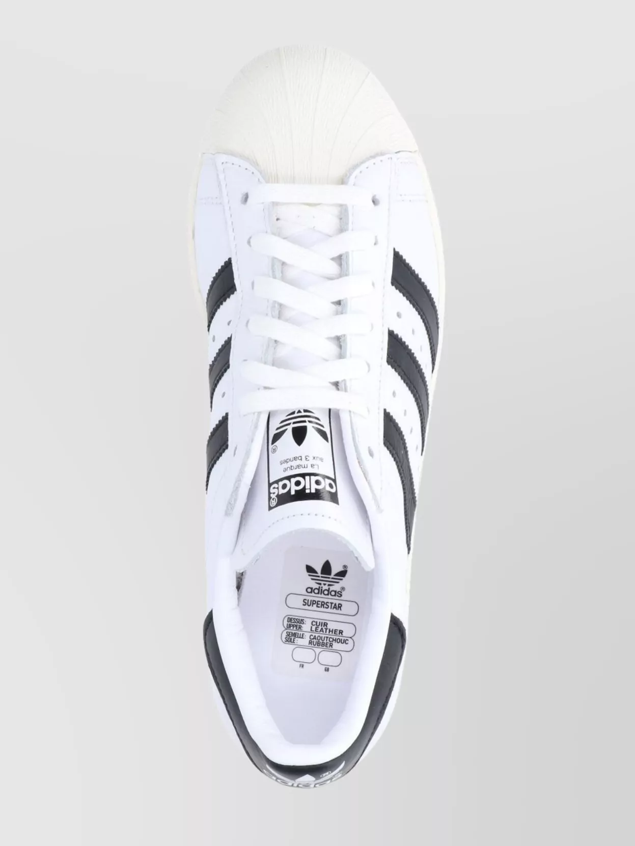 Adidas Low Top Sneakers Rubber Sole