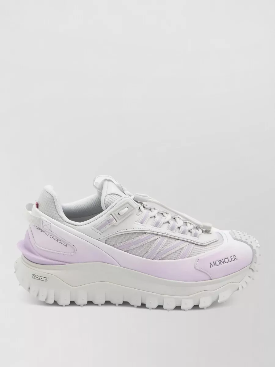 Moncler Leather Low-Top Sneakers