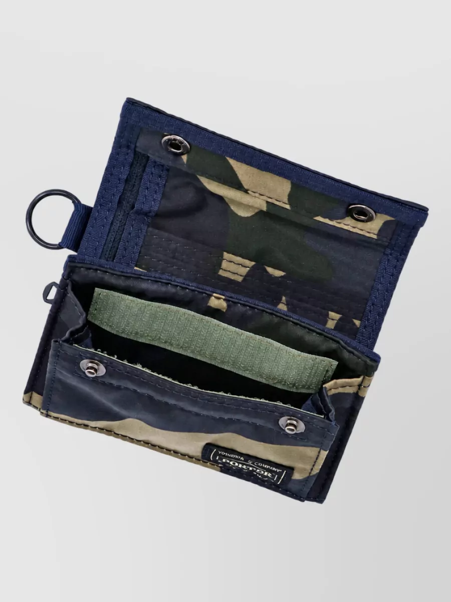Porter Yoshida Keyring