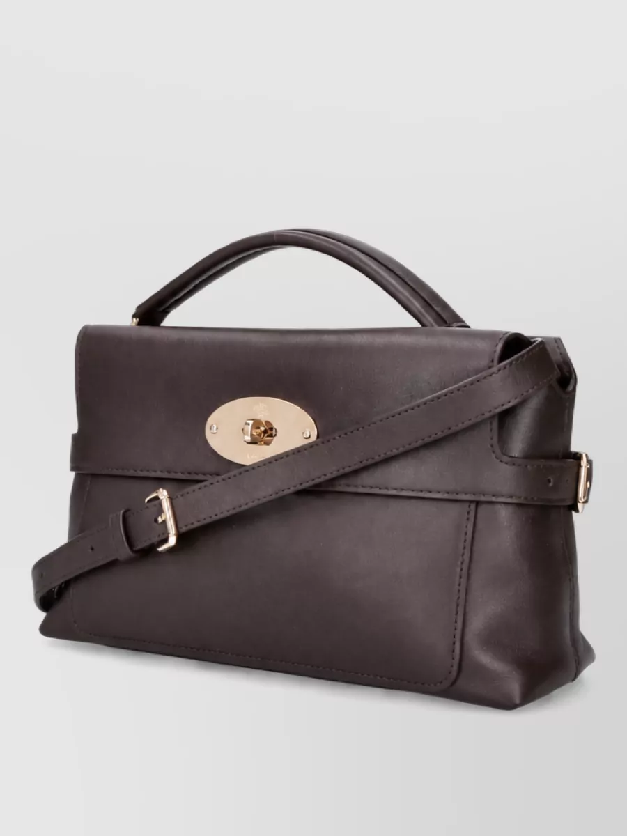 Mulberry Alexa Leather Shoulder Bag