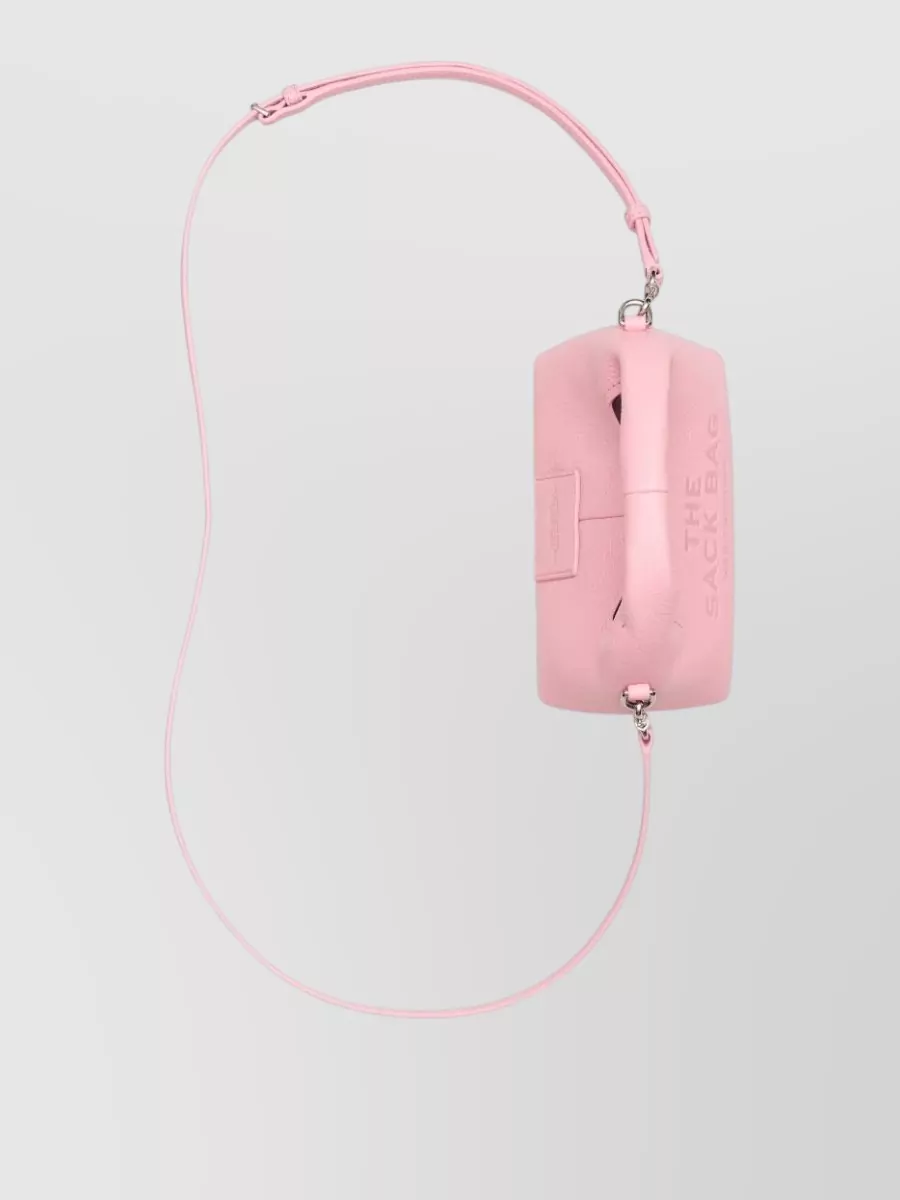 Marc Jacobs The Crossbody Micro Leather Mini Bag