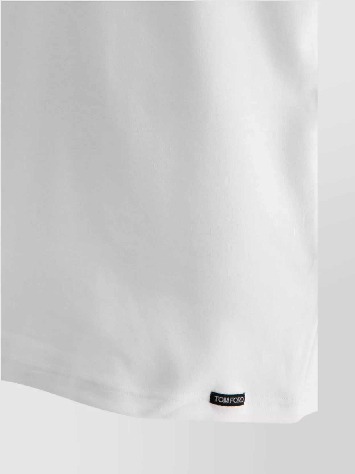 Tom Ford Fitted Stretch Cotton-Jersey T-Shirt