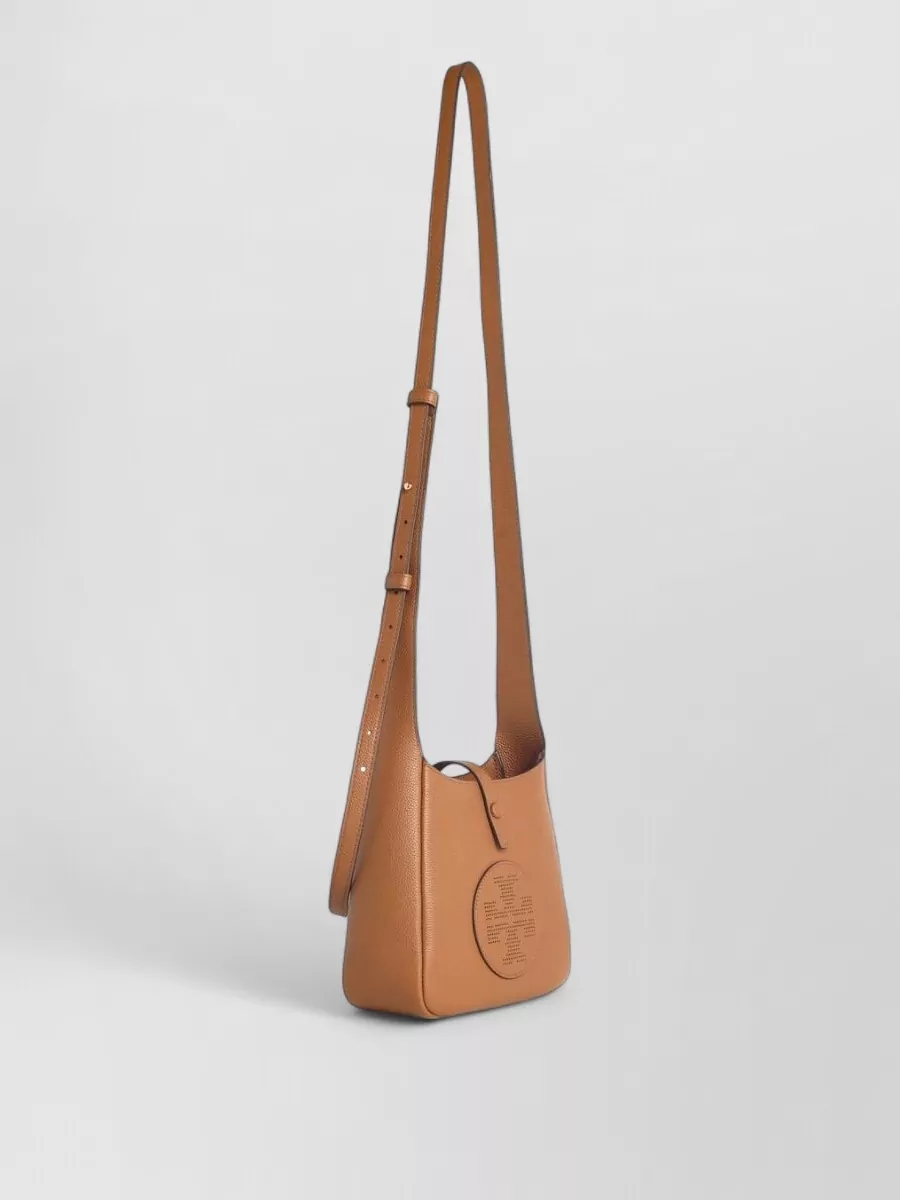 Tory Burch Miller Leather Shoulder Bag