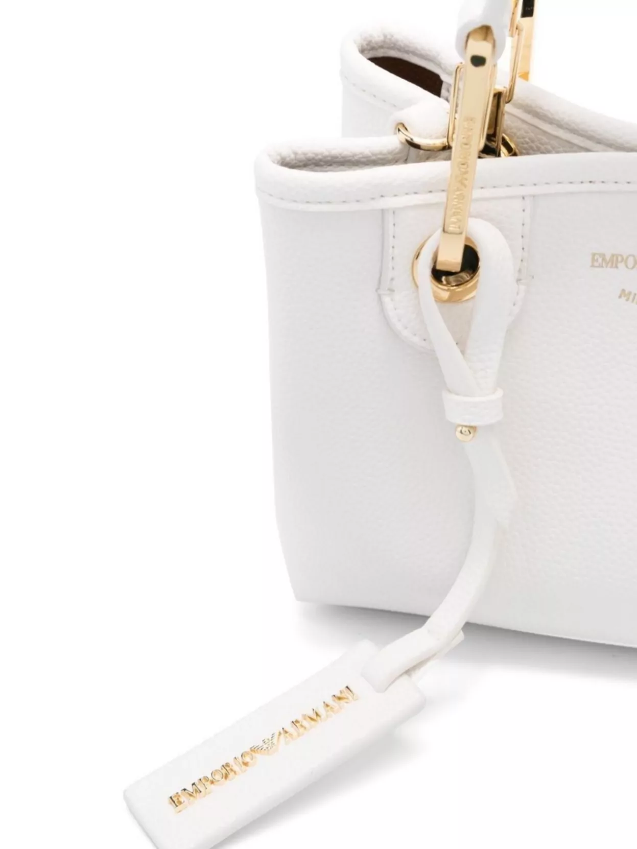 Emporio Armani Small Tote Bag