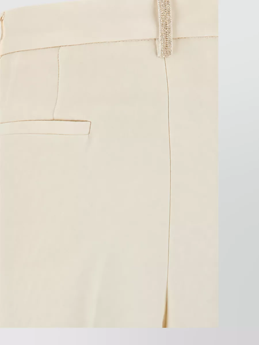 Fabiana Filippi Wide-Leg Trousers