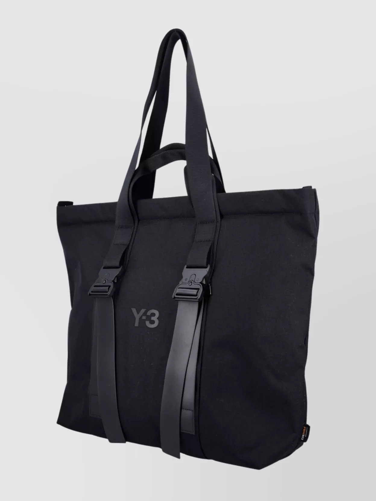 Y-3 Rectangular Tote Bag Dual Handles