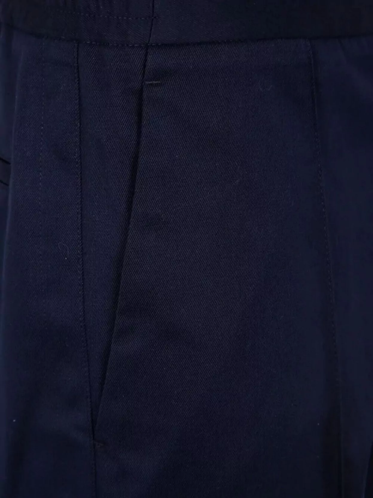 Zegna Cotton Linen Silk Trousers