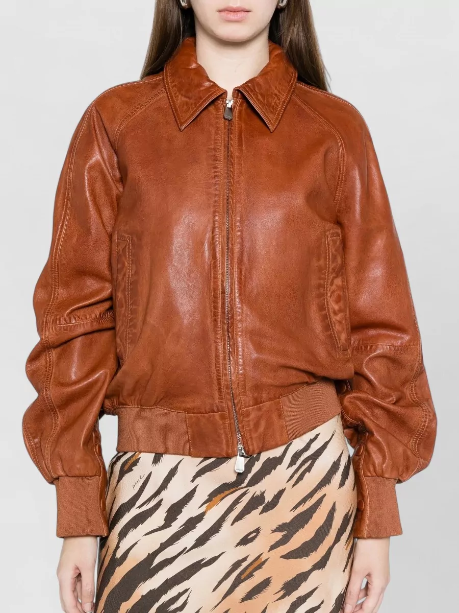 Pinko Bomber Jacket