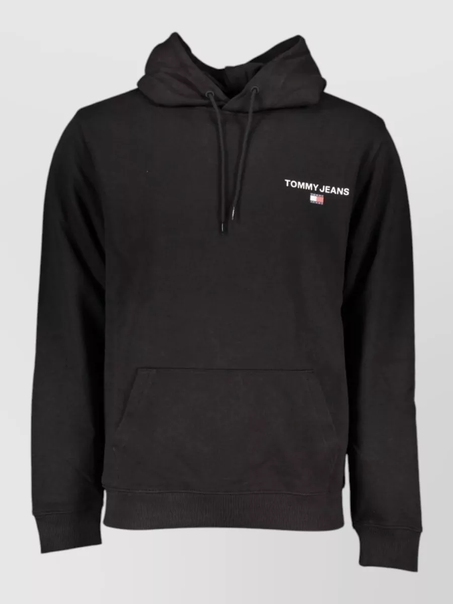 Tommy Hilfiger cotton hoodie