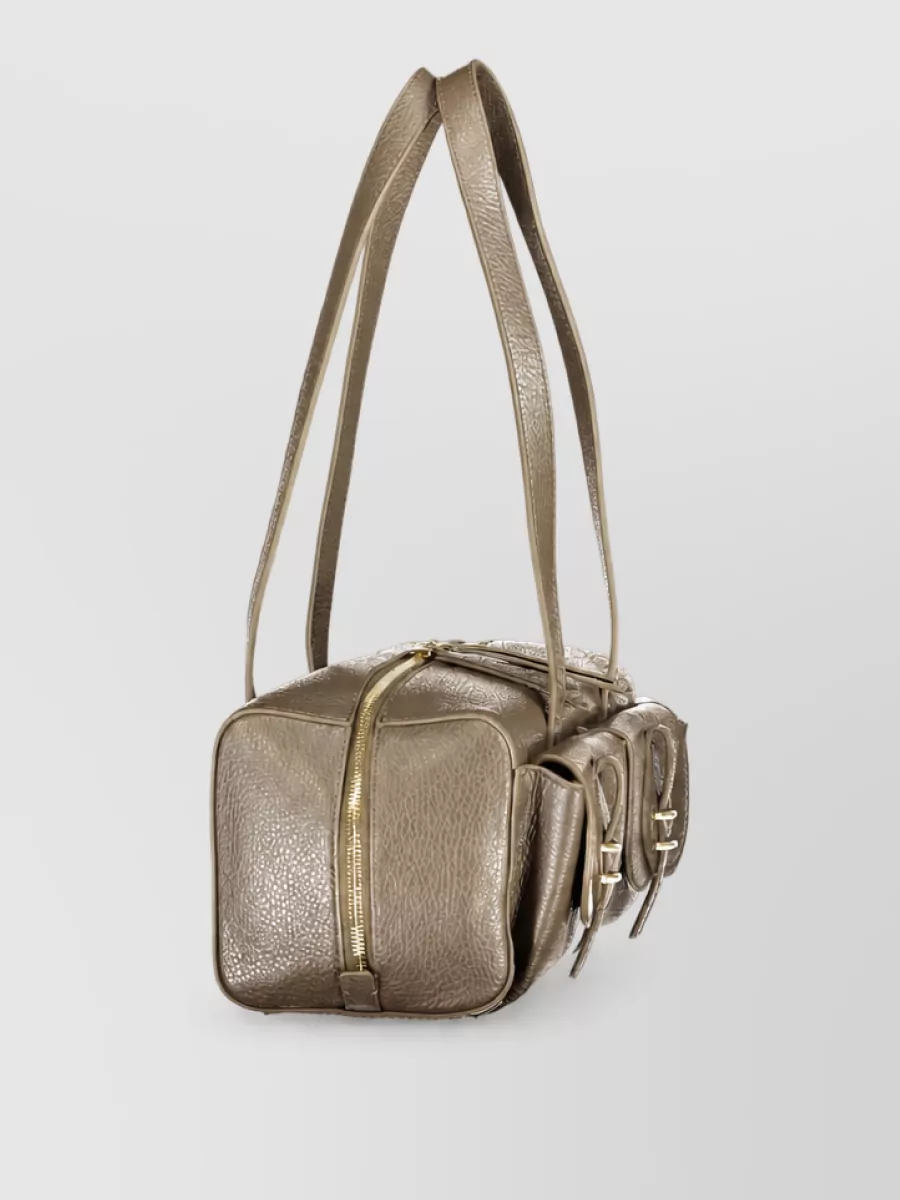 Coccinelle Leather Shoulder Bag