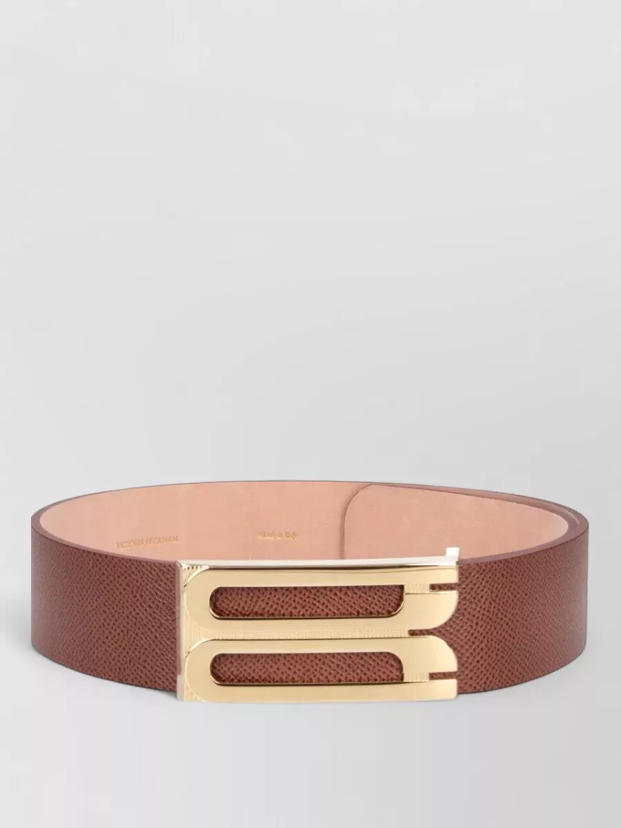 Victoria Beckham leather belt
