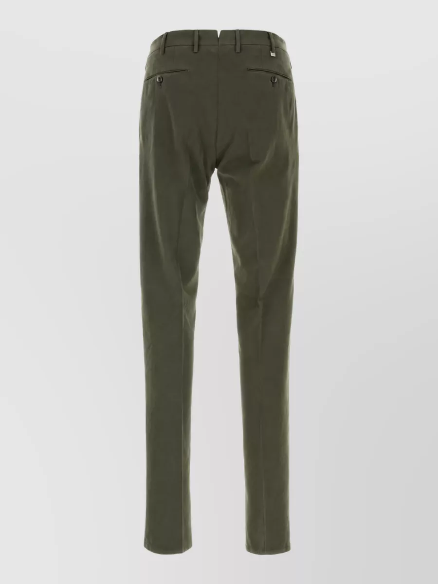 Pt Torino Straight-Leg Trousers