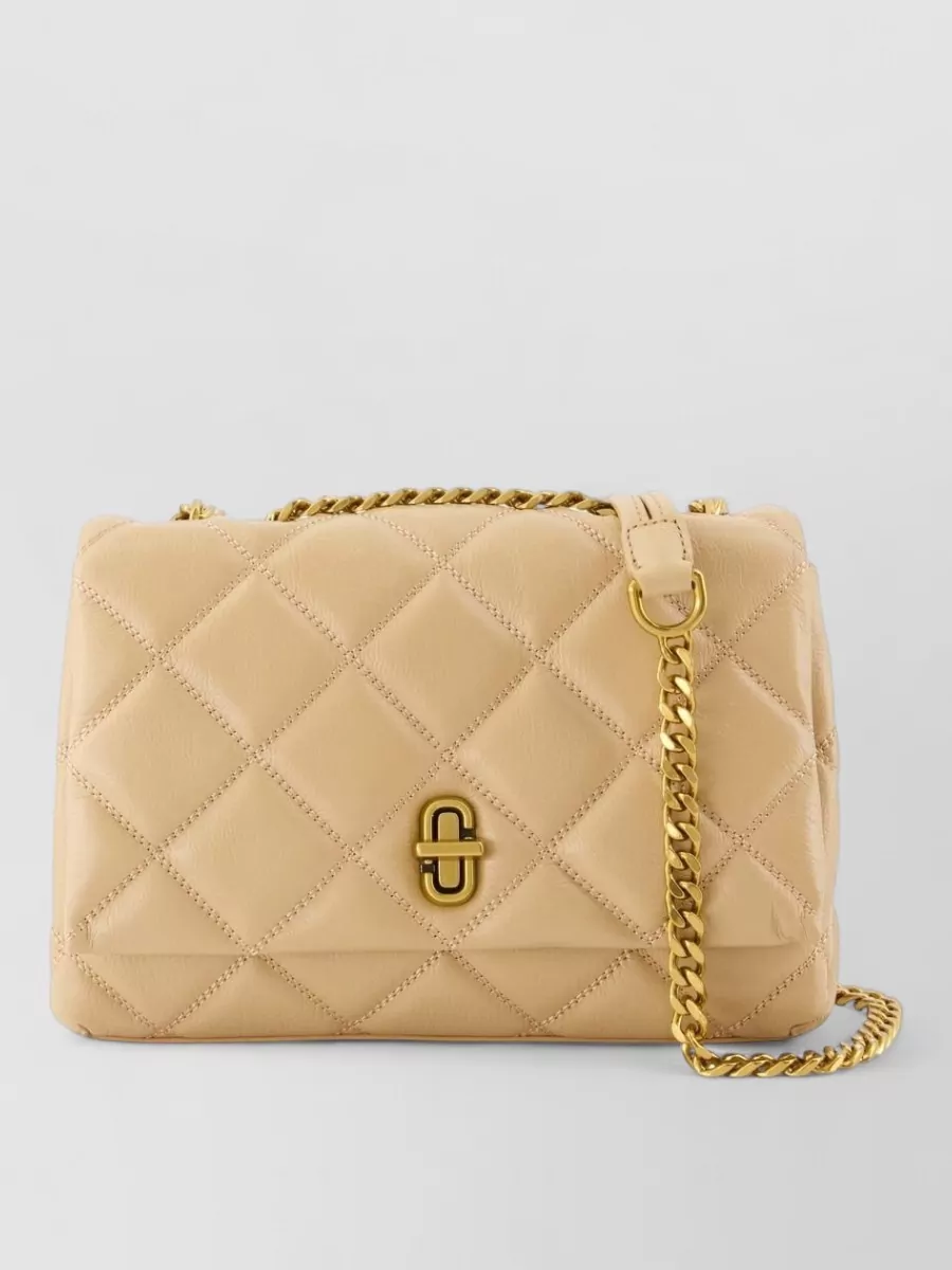 Marc Jacobs the slim leather clutch bag