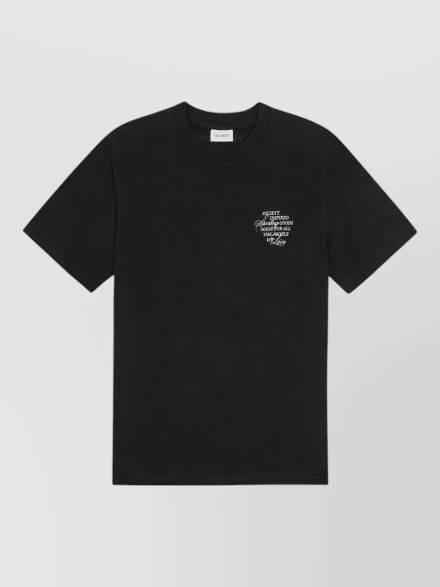 Les Deux organic cotton t-shirt