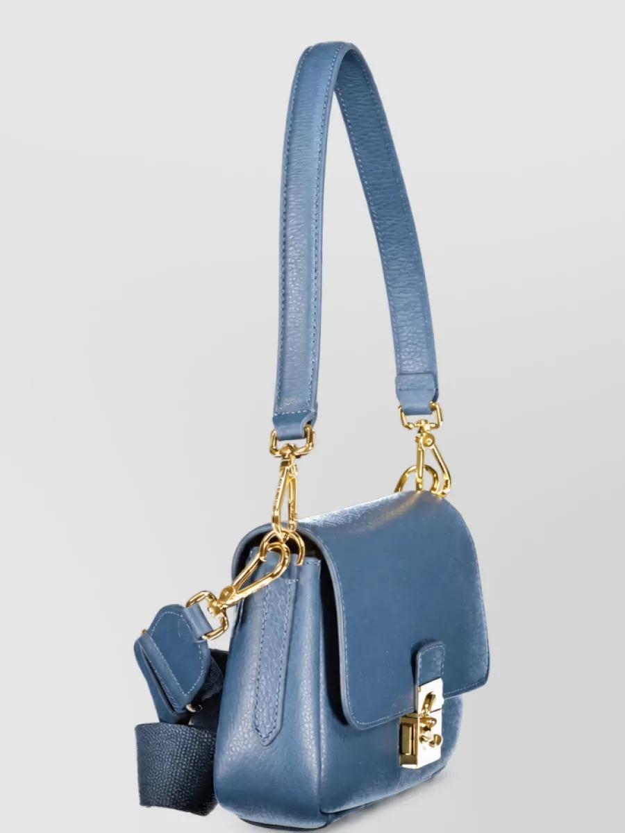 Coccinelle Leather Shoulder Bag