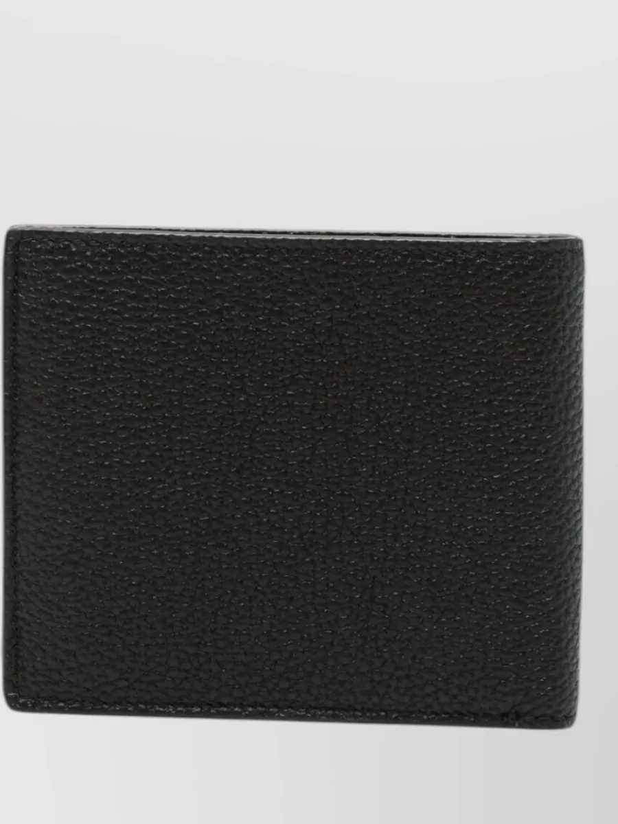 Tom Ford Leather Bifold Wallet