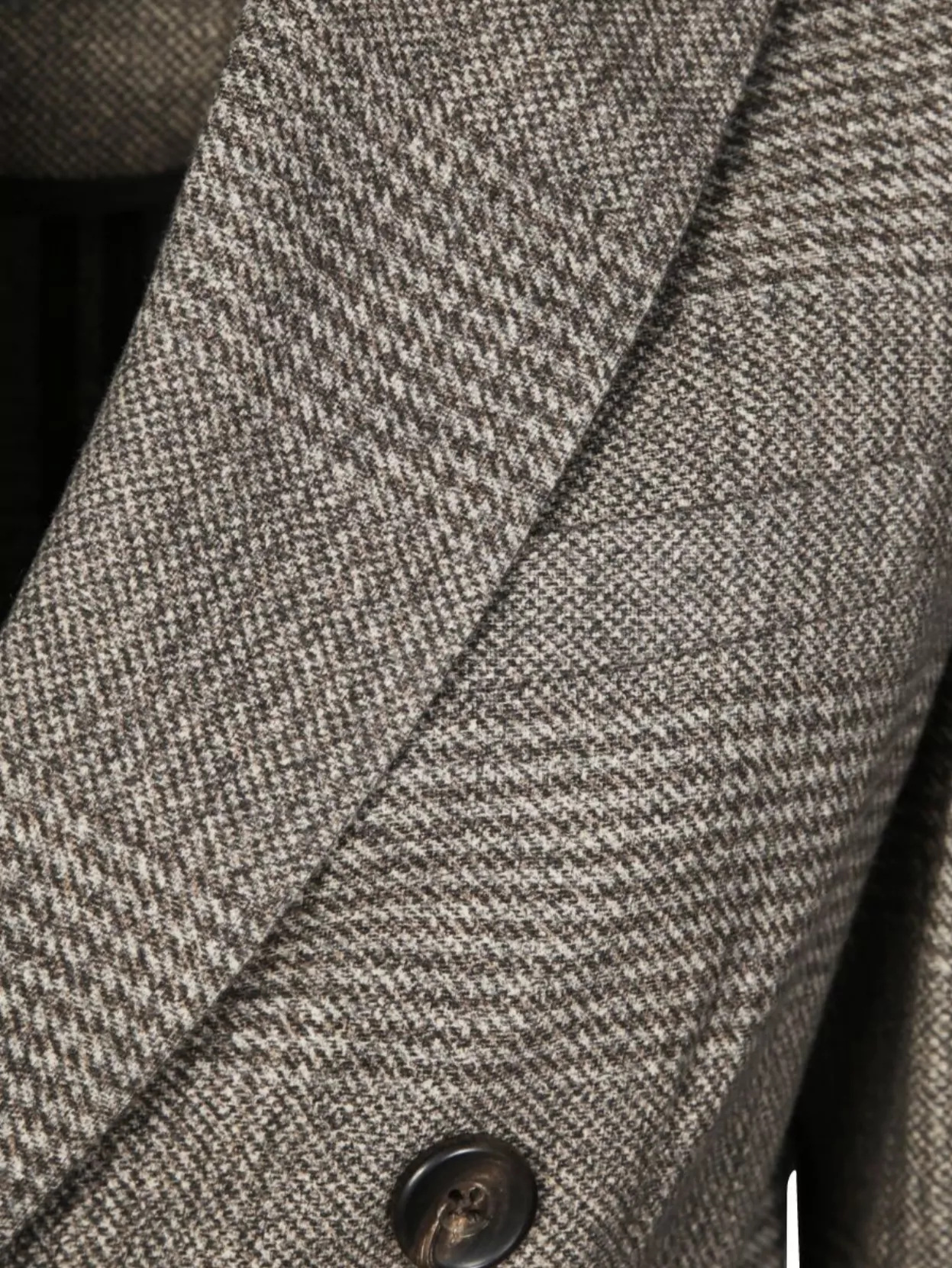Circolo 1901 Double Breasted Galles Jacket Pockets