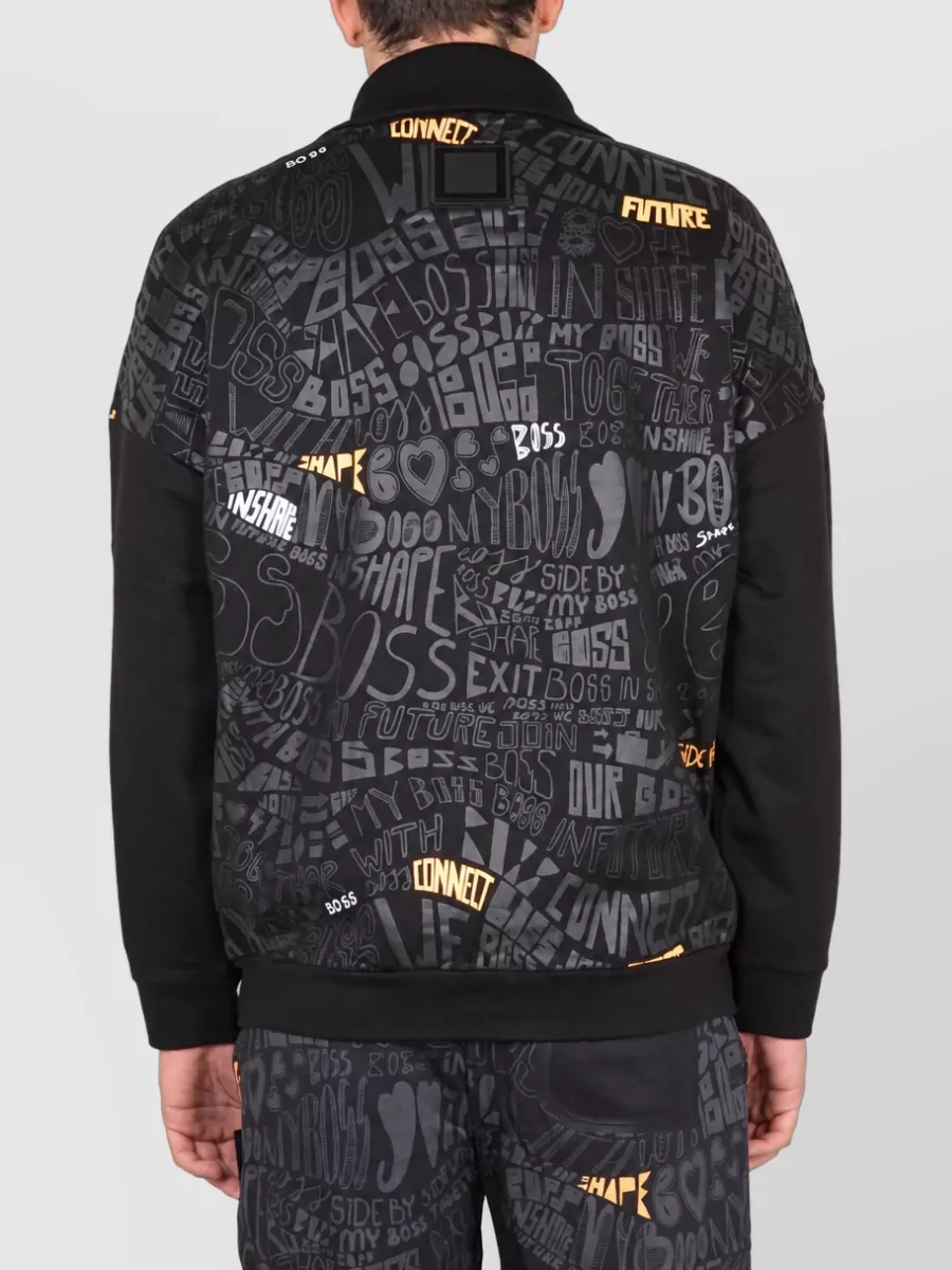 Boss Bomber Jacket