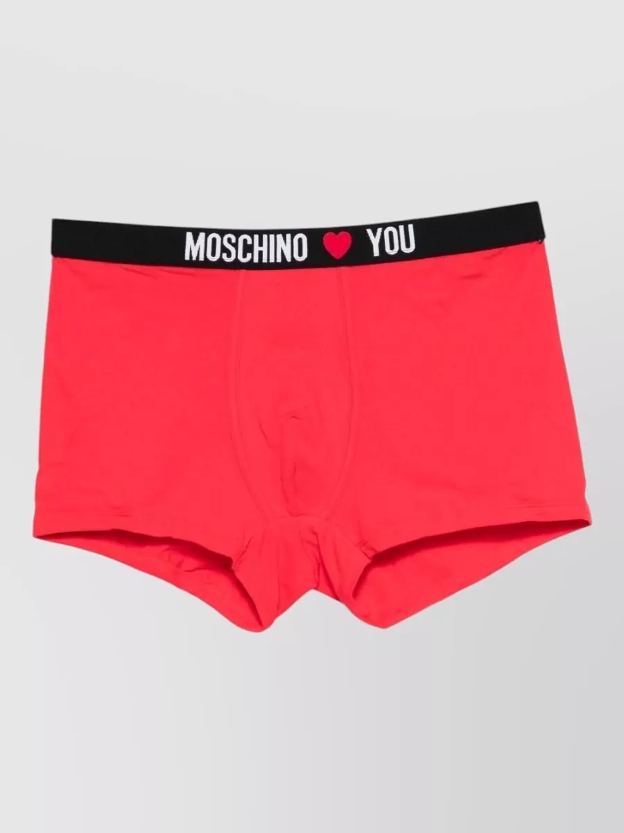 Moschino boxer briefs