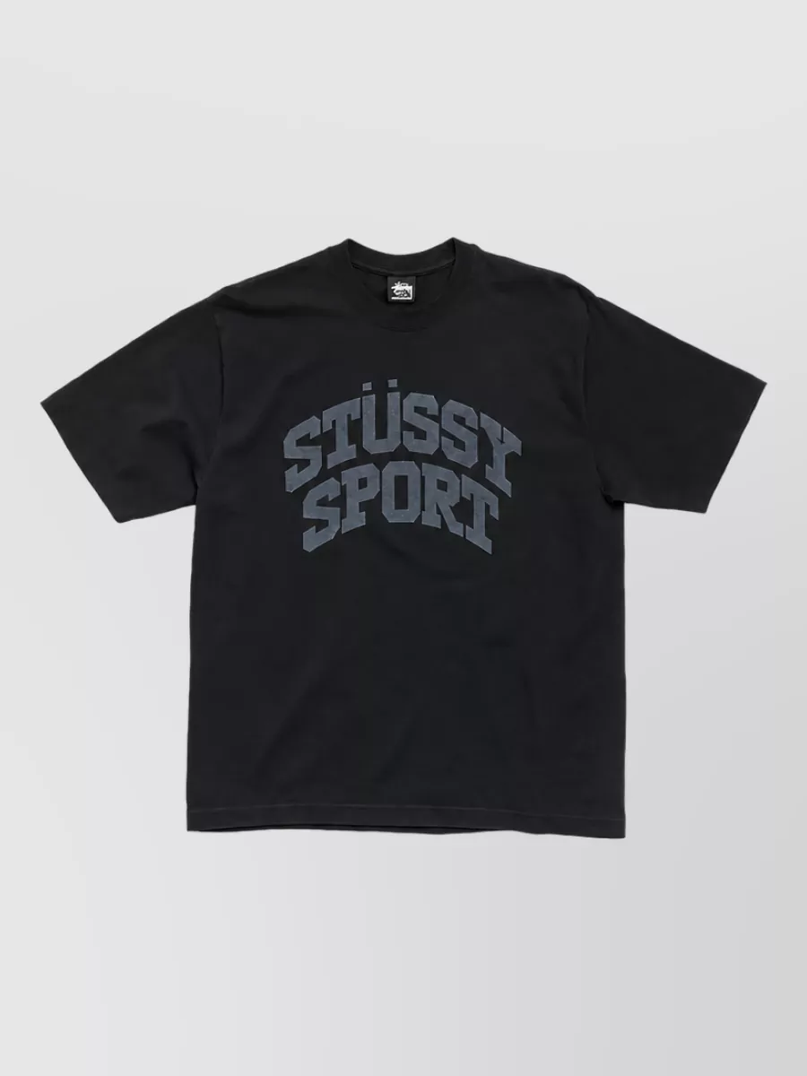 Stüssy short-sleeve t-shirt