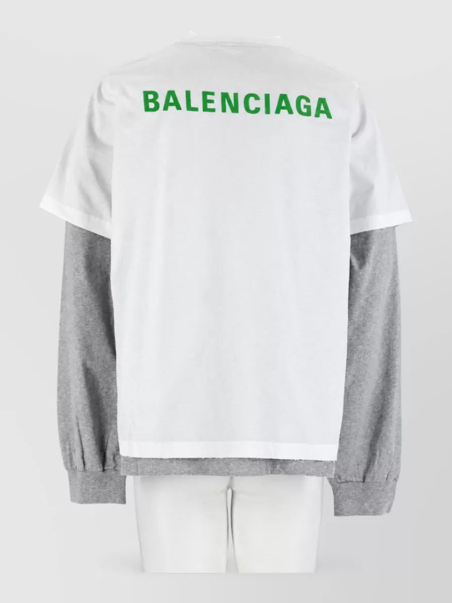 Balenciaga Cotton Shirt