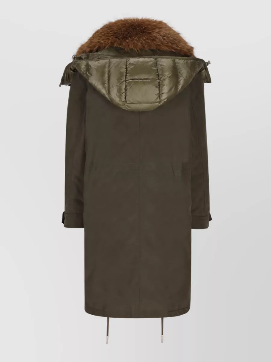 Moncler Parka Coat