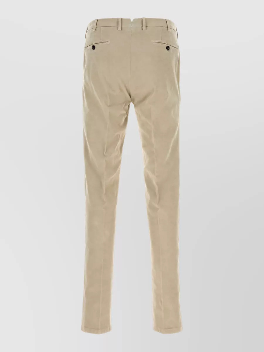 Pt Torino Stretch Chinos
