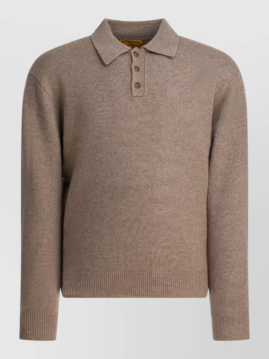 Guest In Residence Cashmere jumper
