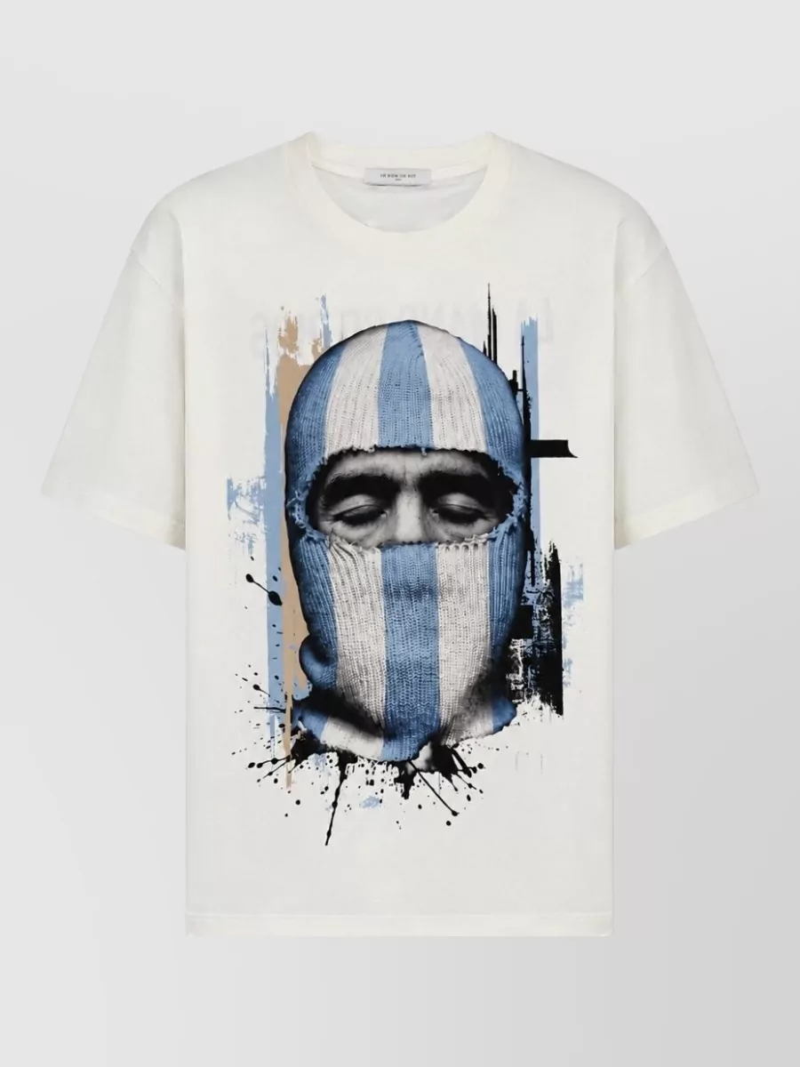 Ih Nom Uh Nit cotton t-shirt
