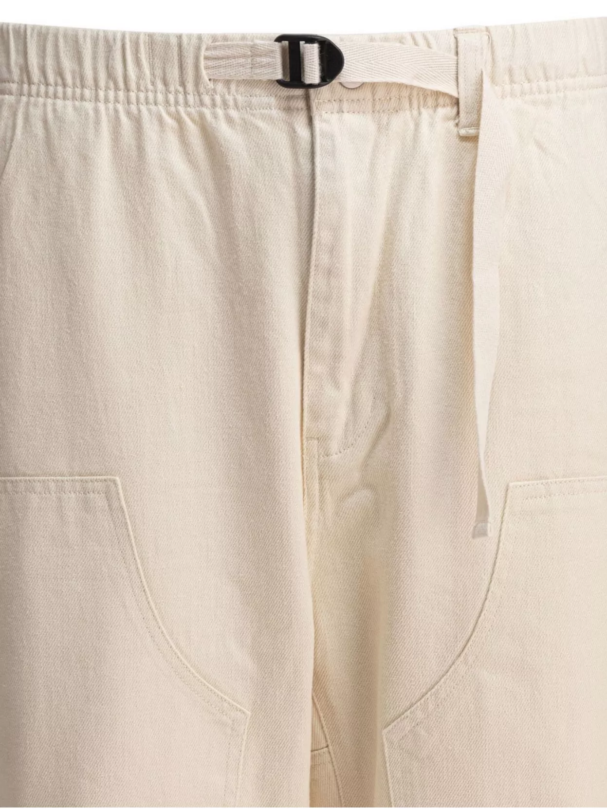 Carhartt Waistband Elastic Belt Loops Front Back Pockets