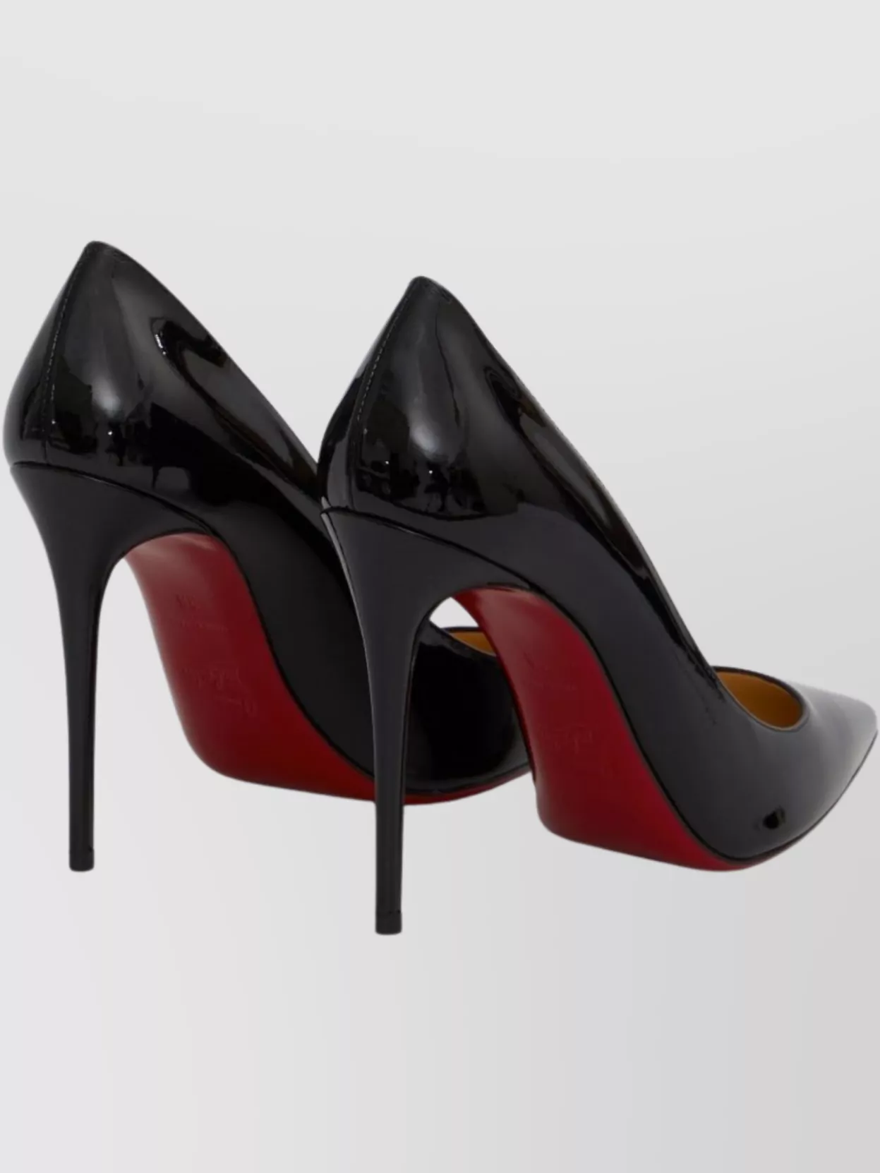 Christian Louboutin Kate 100 Pointed Stiletto Pumps