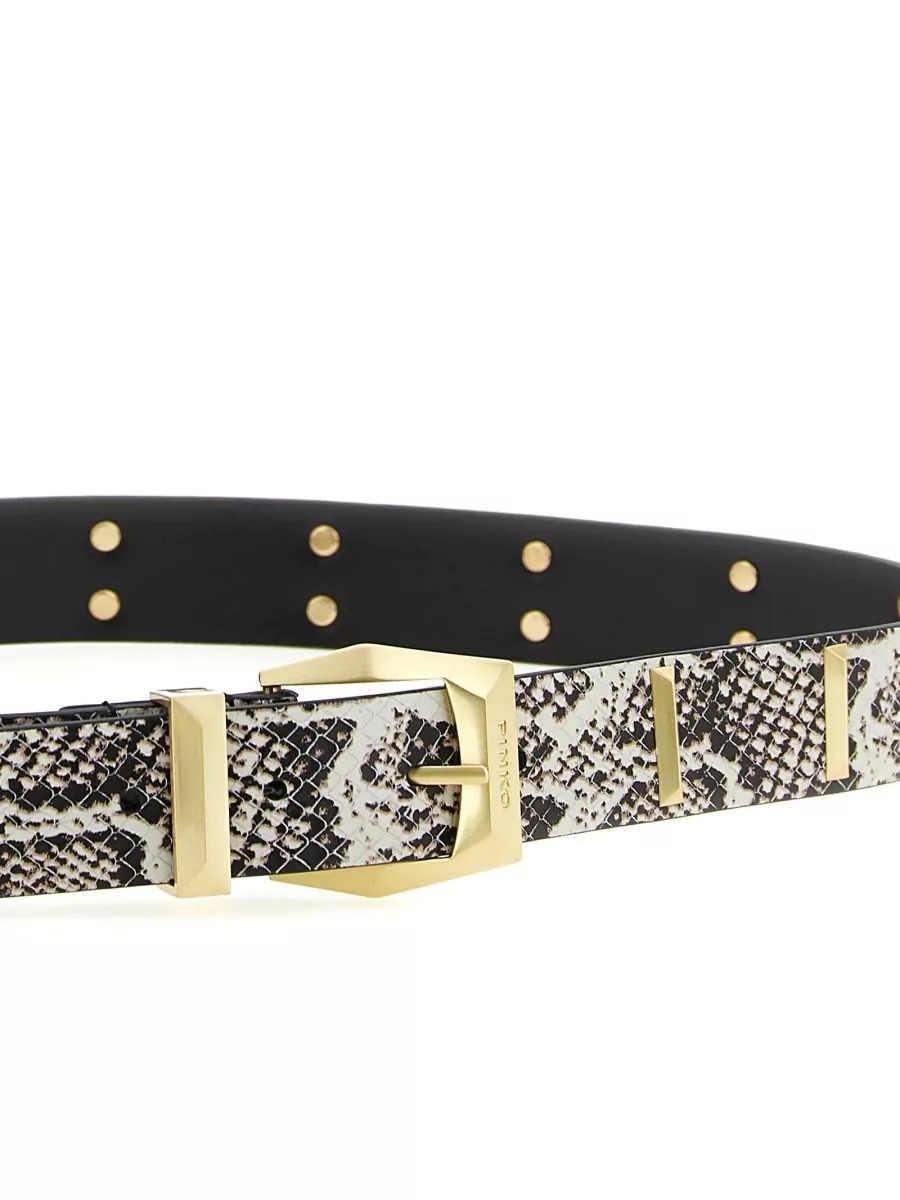Pinko Leather Belt