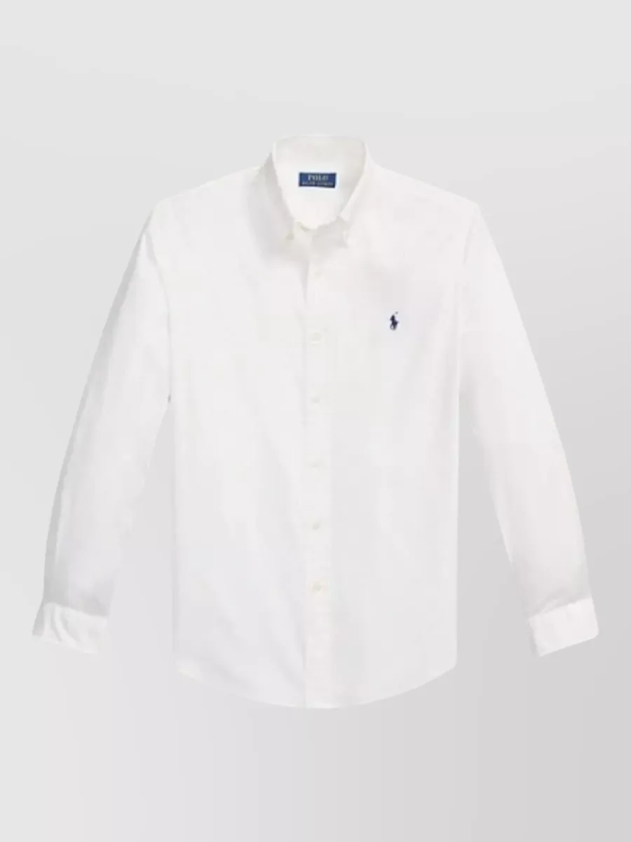 Polo Ralph Lauren long sleeve cotton shirt