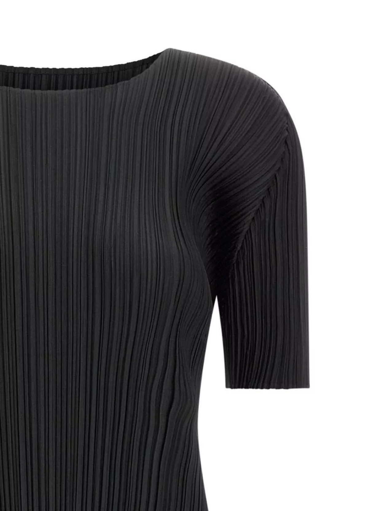 Pleats Please Issey Miyake August Collection Knee-Length Dress
