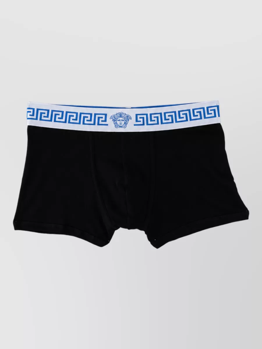 Versace Bermuda shorts