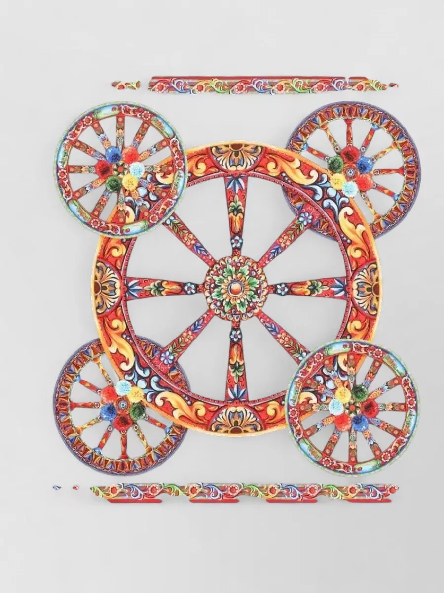 Dolce&Gabbana silk scarf